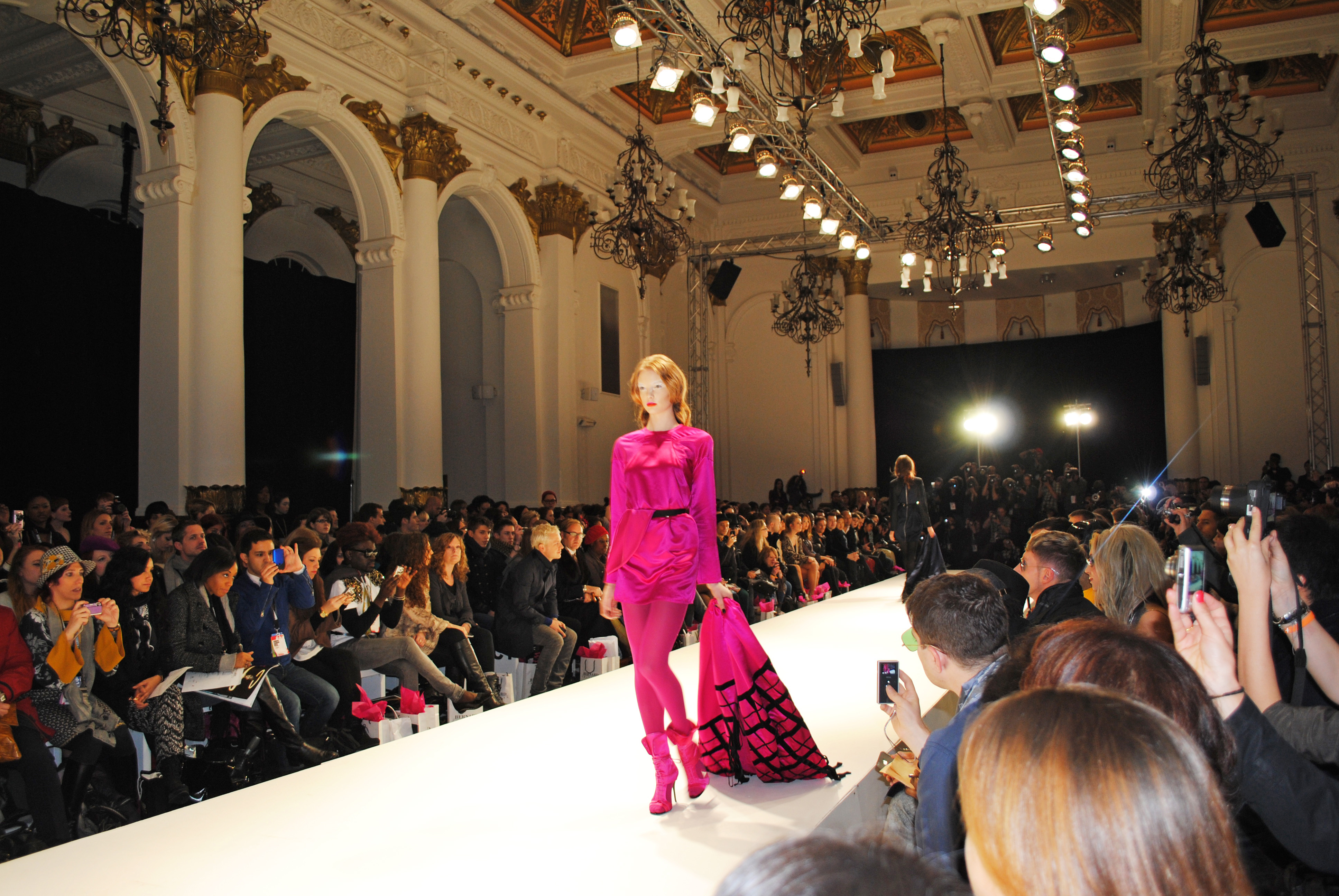 How to Plan A Successful Fashion Show I News | 8 Northumberland Avenue
