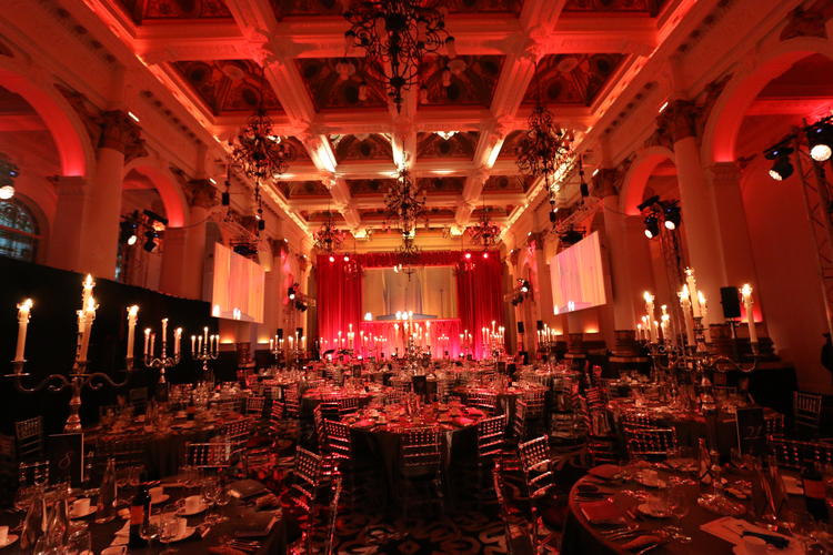 Venue Hire London | Award Night & Parties | 8 Northumberland Avenue