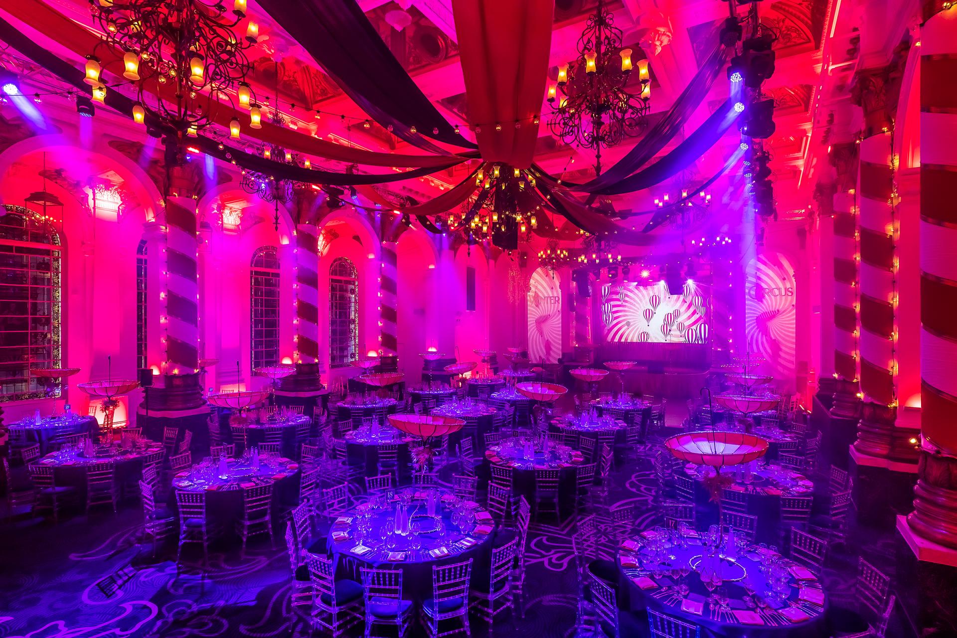 Christmas Party Venues London | Christmas 2018 | 8 Northumberland Avenue