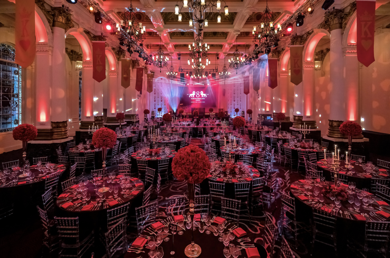 Christmas Party Venues London Christmas | 8 Northumberland Avenue