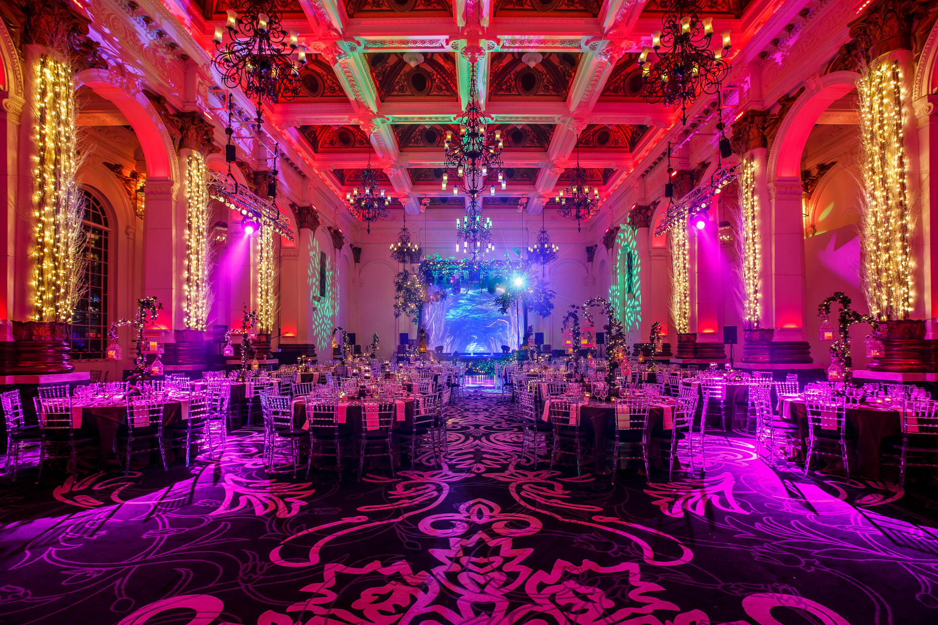 Christmas Party Venues London Christmas Gallery 8 Northumberland 